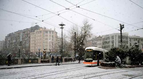 Kar yağışı başladı! Hava nasıl olacak?