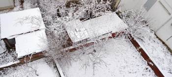 Kar Yağışı Bozüyük’Te Etkili Oldu
