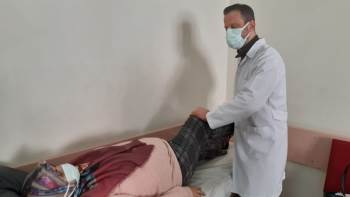 Kar Yağışıyla Birlikte Düşmeye Bağlı Kırık Vakaları Da Arttı
