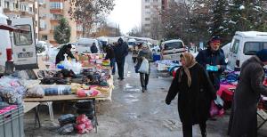 Kara kış Çar-Pa'yı vurdu