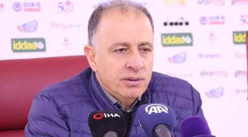 Karabük hocası Eskişehirspor için ne dedi?