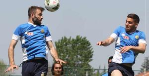 Karabük mesaisi başladı