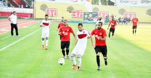 Karabük'le 22. randevu