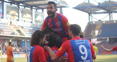 KARABÜKSPOR’A BÜYÜK BAĞIŞ