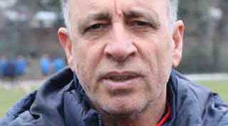 Karabükspor hocasından Eskişehirspor açıklaması: Gücümüz yettiğince...