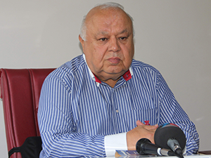 Karabükte kongre süreci