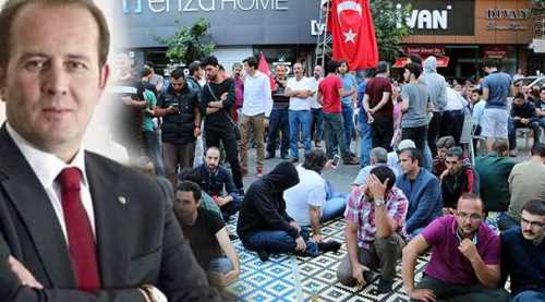 KARACAN: İNŞALLAH BUNDAN SONRA!..