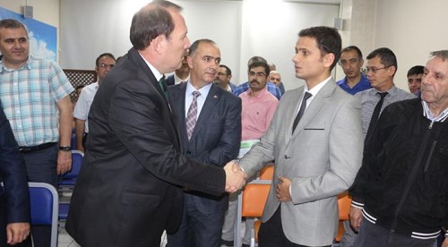 Karacan: Sorunlar çözülecek