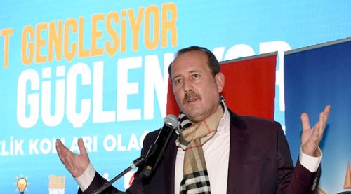 Karacan: Yılmadan çalışacağız