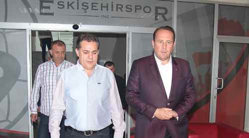 Karacan başarı diledi