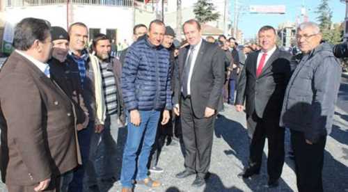 Karacan Beylikova'ya gitti