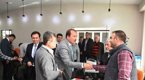 Karacan Eskişehir'deki başvurular için açıklama yaptı