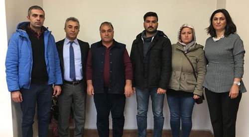 Karacan'ın organları hastalara umut oldu