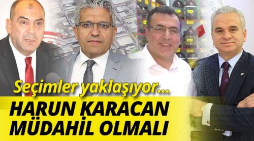 Karacan müdahil olmalı