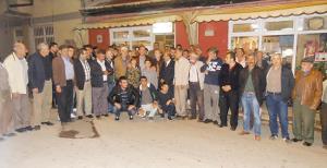 Karacan, Orhangazi'yi ziyaret etti