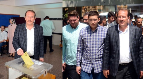 Karacan oyunu Eskişehir'de kullandı