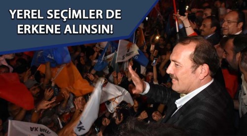 Karacan ziyaretinde dikkat çeken talep
