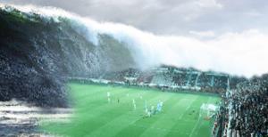 Karadenizde TSunami 