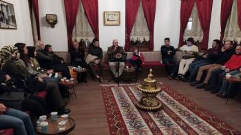 Karahisar Şiir Akşamları Devam Ediyor
