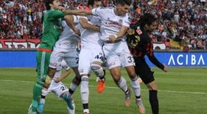 Karakartal acımadı: 1 - 2