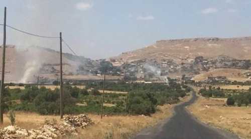 KARAKOLA BOMBALI SALDIRI: 2 ŞEHİT