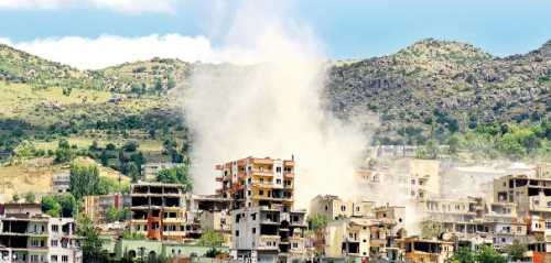 KARAKOLA BOMBALI SALDIRI: 3 ŞEHİT