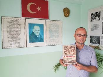 Karaköy Kitabı Okurlarla Buluştu
