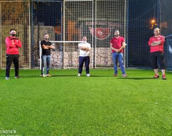 Karaköyspor Altyapıya Önem Veriyor
