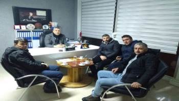 Karaköyspor’Dan Bilecikspor’A Ziyaret
