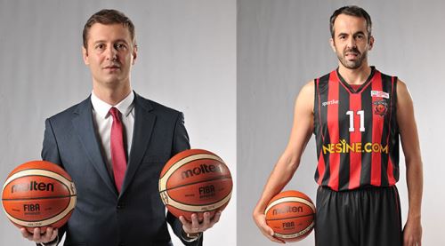 Karamahmut gitti Önver geldi