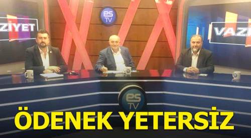 Karaman: Ödenek yetersiz