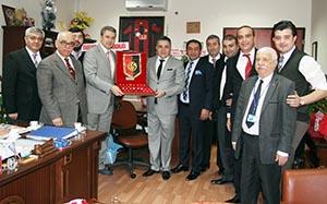 Karanfil ve Üzele ziyaret