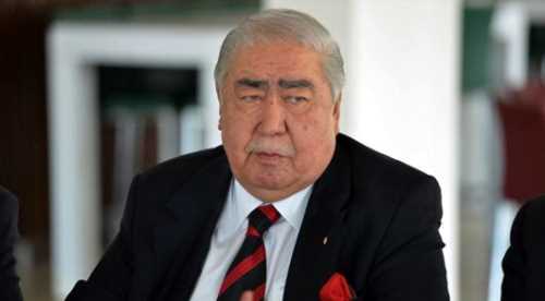 KARANLIK GÜÇLERE BOYUN EĞMEYECEĞİZ