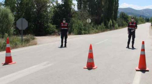 Karantina altında koronavirüs can aldı!