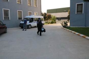 Karantina Kurallarına Uymayan Şahıs Kyk Yurduna Yerleştirildi
