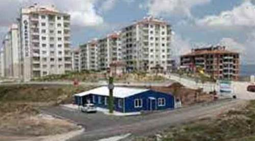 Karapınar'a uzaylılar mı gelecek!