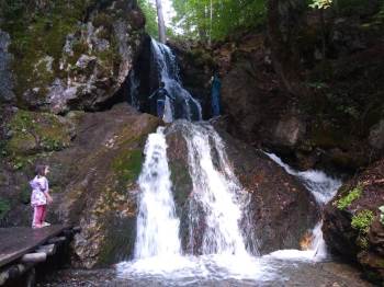 Karapınar Şelalesi Keşfedilmeyi Bekliyor
