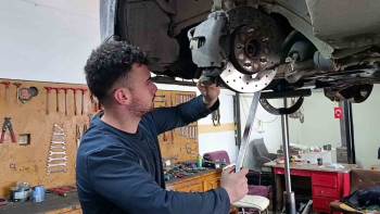 Karasu’da sanayi esnafı çırak ve eleman sıkıntısından şikayetçi