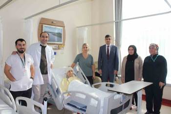 Karasu Devlet Hastanesi'nde ilk Bilateral Mastektomi operasyonu