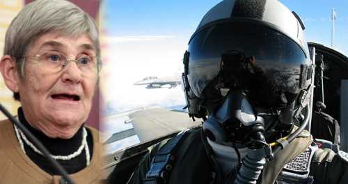 KARATAY PİLOTLARA ZEYTİN ÖNERDİ