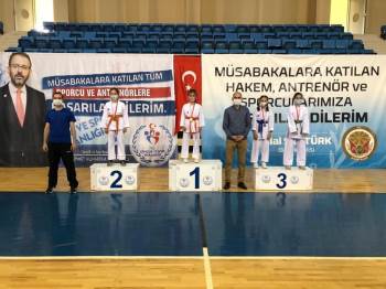 Karate Müsabakaları Sona Erdi
