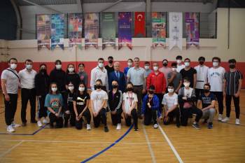 Karate Müsabakaları Tamamlandı
