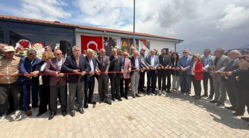 Karatepe'de buluştular