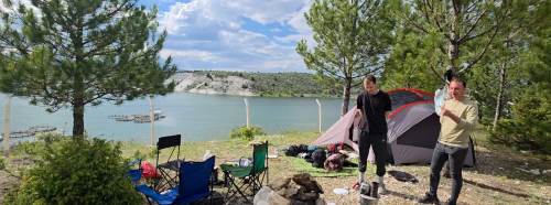 Karavan ve kamp tutkunlarına müjde: Yeni proje yolda!