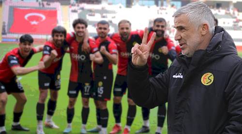 Karaveli'den Eskişehirspor'a güçlü mesaj!