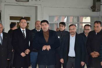 Karayolları 14. Bölge Müdürü Akyazı Emet’Te
