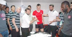 Karce'ye armağan olsun