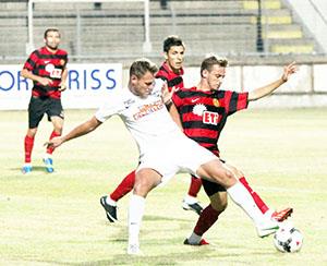Kardeşle Avusturyada kapışacağız