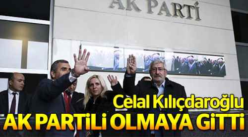 Kardeş Kılıçdaroğlu AK Partili oldu