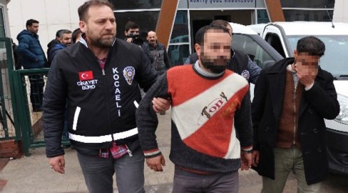 Kardeşlerini kaçıran şahsı baltayla komaya soktular